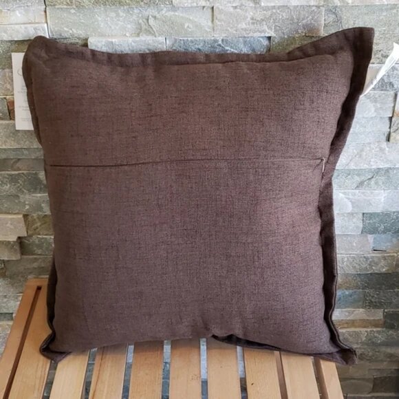 Millano Square Decorative Throw Cushion - Picture 3 of 3